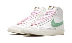 Blazer Mid '77 PRM "Certified Fresh" - Stadium Goods Nike Blazer Mid 77 Colors, Nike Blazer 77, Blazer 77, Kids Blazers, Nike High Tops, Preppy Shoes, Nike Blazer Mid 77, Fresh Sneakers, Nike Blazer Mid