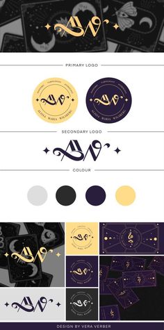 the logo design for a company that sells luxury items