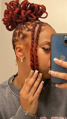 Loc Style Black Women, Protective Styles For Short Locs, 3 Point Rotation Microlocs, Loc Styles Woman, Cute Loc Updo Styles For Women, Hairstyle For Dreads Black Women, Traditional Loc Styles, Loc Hairstyles For Homecoming, Loca Hairstyles For Black Women