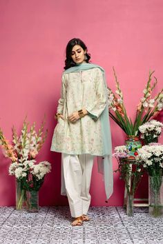 Stitching Styles, Dress Designs For Girls, Zara Shahjahan, Eastern Dresses, Nikkah Dress, Frock Fashion, Pakistani Fashion Casual