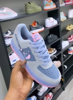 Baddie Shoe Collection, Baddie Shoes Sneakers, Baddie Shoes, Nike Shoes Women Fashion, Nike Shoes Girls, Trendy Shoes Sneakers, Jordan Shoes Girls