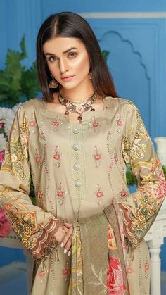 Soft Pink Highlights, Sanam Saeed, Pakistani Designer Clothes, Pakistani Salwar Kameez, Pink Highlights, Unstitched Suits, Lawn Shirts, Salwar Kameez Designs, Stylish Dress Book