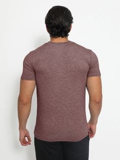 This is Aha Moment!


Prepare to experience the utmost softness in workout apparel with our remarkable Tee, which also doubles as your go-to t-shirt. Made from our incredibly soft performance knit fabric, it sets a new standard for comfort. Not only does it provide next-level comfort, but it also boasts quick-drying and moisture-wicking properties, ensuring you stay dry and fresh during your workouts. Embrace the pinnacle of comfort and performance in one remarkable garment.


Product Feature Jersey Crew Neck Tops For Sportswear, Sportswear Jersey Tops With Crew Neck, Recycled Polyester Activewear Crew Neck For Sports, Casual Crew Neck Activewear For Training, Casual Breathable Tops In Recycled Polyester, Recycled Polyester Crew Neck Activewear For Sports, Breathable Jersey Athleisure Top, Athleisure Breathable Jersey Tops, Relaxed Fit Sweat Resistant Crew Neck Top