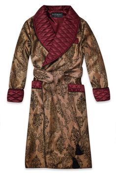 Velvet Dressing Gown, Mens Dressing Gown, Floral Gown Dress, Cotton Dressing Gown, Custom Robes, Luxury Robes, Silk Dressing Gown, Dressing Gowns, Silk Pajama Set