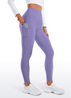 Keep moving in the cold with the Fleece Lined Collection Leggings. These leggings are soft, and the fleece lining interior & smooth, fast-drying exterior can retain body heat and keep warm in chill days. Deep side pockets can hold your phones and other belongings. Feature & Fitting: 
 Thermal Fleece Lined collection 
 Design for Multiple 
 High Waist, 28 inches 
 Interior Drawstring 
 Side Pockets 
 Fabric: 
 Thermal fleece lined, ideal for winter 
 Slick finish, brick the wind and keep Functional Full-length Tights With Pockets, Winter Gym Leggings With Moisture-wicking, Casual Moisture-wicking Winter Leggings, Casual Moisture-wicking Leggings For Winter, Winter Workout Leggings With Moisture-wicking, Winter Workout Moisture-wicking Leggings, Comfort Stretch Full Length Leggings With Pockets, Winter Activewear Pants With Pockets, Functional Full-length Leggings With Pockets