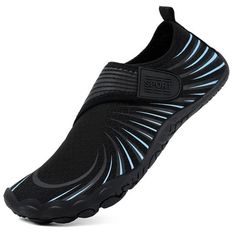 Ecetana Water Shoes for Women Men Quick Dry Barefoot Shoes for Diving Swim Surf Aqua Walking Beach Yoga - the Swim Shoes! These barefoot shoes are perfect for all your water sports needs, whether you're climbing rocks or swimming in the pool. Slip them on with ease and enjoy the freedom of movement they provide. Made with high-quality materials, these water shoes are durable and comfortable for all-day wear. Breathable Material: This water shoes' upper is made of comfortable mesh fabric, which a Water Shoes For Kids, Water Shoes Women, Water Shoes For Men, Hiking Shoes Women, Beach Yoga, Black Children, Swim Shoes, Beach Casual, Barefoot Shoes