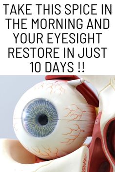 Take this spice in morning and your eyesight restore in just 10 Days Eye Medicine, Natural Add Remedies, Natural Asthma Remedies, Sewing Easy, Shampoo For Thinning Hair, Amazing Food Art