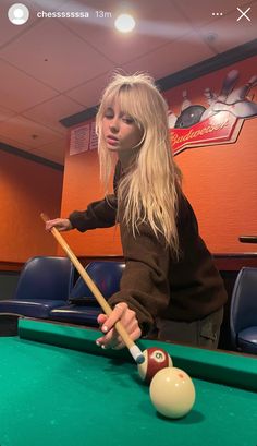 Grunge Bangs Hair, Pixie Bangs With Long Hair, Cool Haircuts Long Hair, Long Shag With Bangs Straight Hair, Kingsephi Blonde, Blonde Layered Bangs, Messy Rockstar Hair, Straight Hair Shaggy Layers, Cool Hair Cuts Women