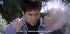 Donny Darko, Anamorphosis And Isolate, Series Quotes, Jerry Seinfeld, Donnie Darko, Man Suit, I Love Cinema, Movie Lines, Film Quotes