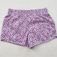 Nordstrom Abound Loungewear Shorts In Purple Featuring Pink Print. Soft Jersey Knit, Similar To Soffees. Great For Lounging Or Sleep Shorts. Nwt, Never Worn! Size S. Retail $15.97 Measurements Laying Flat:(Approx.) Waist: 13.75” Hip: 18.5” Inseam: 2” Casual Purple Bottoms For Daywear, Casual Purple Bottoms For Pajama Party, Purple Cotton Bottoms For Daywear, Purple Cotton Bottoms For Pajama Party, Summer Athletic Shorts With Elastic Waistband In Purple, Purple Bottoms For Pajama Party In Spring, Purple Bottoms For Spring Pajama Party, Summer Purple Athletic Shorts With Elastic Waistband, Purple Bottoms For Summer Pajama Party