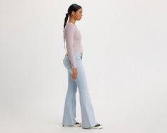 Our Superlow Flare jeans are straight out of the '00s, featuring one of our lowest rises ever. They’re designed with a flare leg, just like the iconic styles of that era, with a name that throws it back to our "Superlow" glory days. Low-rise flare jeans Featuring one of our lowest rises ever Modeled after iconic Levi's® Superlow styles from the 2000s Trendy Levi's Flare Jeans, Trendy Fitted Levi's Flare Jeans, Casual Light Wash Spring Flares, Casual Light Wash Flares For Spring, Trendy Light Wash Flares For Fall, Trendy Light Wash Fall Flares, Levi's Full Length Flare Jeans For Spring, Levi's Full Length Flare Jeans For Fall, Trendy High Rise Flare Jeans By Levi's