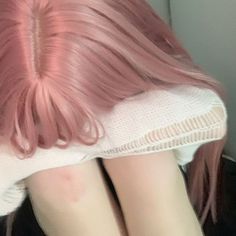 Dye My Hair, Discord Server, Hair Inspo Color, Girl Icons, Pretty Hairstyles, Pink Hair, New Hair, Dyed Hair