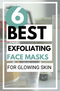 Do you want glowing skin? Read this post to find out the best exfoliating face mask products to get the best skin you ever had. Learn how to use an exfoliating face scrub and the benefits to exfoliating your face. So change up your skin care routine and find out what the best exfoliating scrubs are now! #exfoliatingfacemask #bestexfoliatingfacescrub #skincarebeauty #skincareroutine 😘 exfoliate face products, anti wrinkle oil, eye under eye 💐 #motivation #serum #dryskin Best Facial Mask, How To Exfoliate Face, Best Exfoliating Face Scrub, Face Masks For Glowing Skin, Face Mask Products, Masks For Glowing Skin, Exfoliating Face Mask