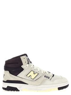 '650' low sneakers with laces and rubber sole. Gender: Men Color: PURPLE Made in: IMPORTED Product ID: BB650 RVPSEASALT New Balance 650, Formal Loafers, Loafer Sneakers, Crossbody Tote Bag, New Balance Men, Low Sneakers, Flat Sneakers, Crossbody Tote, Sneakers Athletic