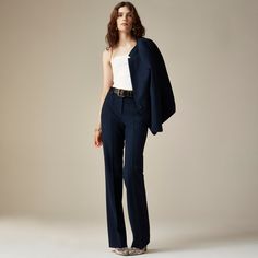 Tall Natalia pant in four-season stretch