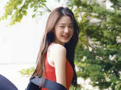 Summer Film, Ive Wonyoung, Won Young, Iz One, Face Claims, K Pop, Makeup, Red, Beauty