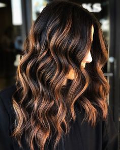 Brown Hair Balayage, Ombre Hair Color, Hair Nails, Hair Color Balayage, Molasses, Brown Hair Colors, Great Hair