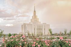 Saratoga Springs Utah Temple Photo Digital Art - Etsy Temples Lds, Temple Pictures, Pictures Of Jesus Christ