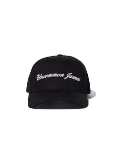 UJ Girl Trucker Hat | Black | Product Image | Uncommon Lifestyle Girl Trucker, Snapback Hats, Chic Design, Apparel Accessories, Hoodies Womens, Womens Tees, Trucker Hat, Black And White, Hats