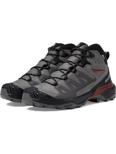 Men's Salomon Cross Hike Mid GTX® 2 | Zappos.com Mens Crosses, Ankle Support, Mid Top, Product Reviews, Hiking, Color