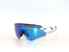 OAKLEY Model: Encoder 9471-05 * Comes with original packaging. International Buyers – Please Note: Import duties, taxes, and charges are not included in the item price or shipping cost. These charges are the buyer's responsibility. Please check with your country's customs office to determine what these additional costs will be prior to bidding or buying. Blue Functional Sports Sunglasses, Functional Anti-reflective Sports Sunglasses, Frogskins Oakley, Multicolor Anti-reflective Shield Sunglasses For Sports, Blue Anti-reflective Sunglasses For Sports, Oakley Sunglasses, Sunglasses Accessories, Sapphire, Shoe Accessories