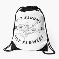 Compra mis diseños en productos de calidad. Apóyame en Redbubble #RBandME: https://www.redbubble.com/es/i/mochila-saco/LILY-Blooms-best-flowers-2024-Lily-bloom-shirt-Lily-blooms-floral-Lily-bloom-best-flowers-tshirt-Lily-flowers-it-starts-with-us-Gift-for-her-de-FlexiPrints/164313286.YT4RK?asc=u