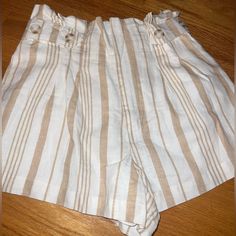 New With Tags, Great Condition, Price Negotiable. Grey Beach, Beach Shorts, Forever 21, High Waist, High Waisted, Womens Shorts, Tags, Grey, Women Shopping