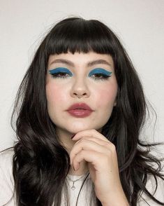 Bold Makeup Looks, Mouse House, Edgy Makeup, Bold Makeup, Eye Makeup Art, Meus Pins, Makati