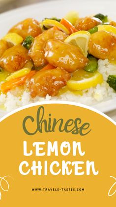 Chinese Lemon Chicken Recipe Chinese Lemon Sauce, Lemon Chicken Recipe Chinese, Asian Lemon Chicken Recipe, Lemon Chicken Chinese, At Home Chinese Food, Best Chinese Food Recipes