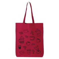 "Coffee Tote Bag, Coffee Lover, Friendly Bag, Shopping Bag, Farmers Market Tote Bag, Grocery Bag, Cotton Tote Bag, Book Bag, Coffee Starbucks 6.0 oz., 100% cotton 20\" self-fabric handles 9\" handle drop Bottom gusset 15\"W x 16\"H x 3\"D" Casual Coffee-colored Bag For Everyday Use, Casual Coffee-colored Everyday Bag, Rectangular Coffee Travel Bag, Coffee-colored Rectangular Travel Bag, Everyday Bucket Canvas Bag For Gifts, Bucket-shape Canvas Gift Bag For Everyday Use, Bucket Canvas Bag For Everyday Use, Bucket Canvas Bag For Daily Use, Coffee Tote Bag