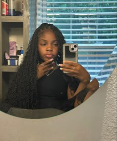 Cute Braided Hairstyles, Cute Box Braids Hairstyles, Braided Hairstyles For Teens, Quick Braided Hairstyles, Protective Hairstyles Braids, Hair Twist Styles, Pretty Braided Hairstyles, Natural Hair Styles Easy, Back To School Hairstyles