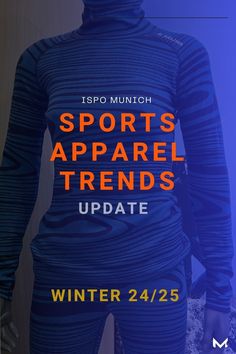 the sports apparel trend is coming up and it's going to be an exciting event