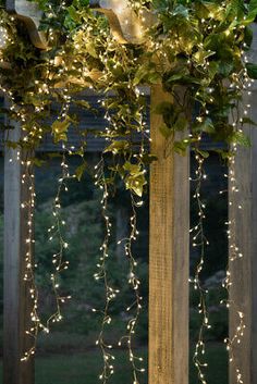 Electric Firecracker Curtain Lights with 600 Warm White LED Lights - The Country Christmas Loft Porch Curtains, Curtain String Lights, Christmas Lighting, Indoor String Lights, Outdoor Restaurant, Outdoor Christmas Lights, Curtain Lights, Indoor Wedding