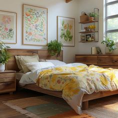 beds, bed, bed frame, natural wood bedroom furniture, natural wood beds, room ideas, bedroom ideas Cozy Bed Decor, Ultimate Bedroom, Complete Kitchen Remodel, Cozy Bedroom Ideas, Kitchen Innovation