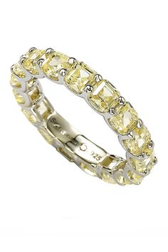 Asscher Cut Eternity Band With Diamond Accents, Asscher Cut Cubic Zirconia Eternity Band For Formal Occasions, Formal Asscher Cut Cubic Zirconia Eternity Band, Elegant Yellow Asscher Cut Ring, Elegant Yellow Asscher-cut Ring, Luxury Asscher Cut Cubic Zirconia Eternity Band, White Gold Cubic Zirconia Asscher Cut Eternity Band, Cubic Zirconia Eternity Band With Asscher Cut Prong Setting, Classic Asscher Cut Cubic Zirconia Eternity Band