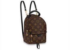 Buy and sell authentic handbags on StockX including the Louis Vuitton Palm Springs Monogram (Updated Zipper) Mini Brown and thousands of other handbags with resale price data. Louis Vuitton Cake, Louis Vuitton Palm Springs Mini, Louis Vuitton Palm Springs, Louis Vuitton Nails, Louis Vuitton Bag Outfit, Vuitton Outfit, Leather Scarf, Monogram Backpack, Louis Vuitton Backpack