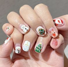 Holidays Nails, Nails Box, Stylish Nails Designs, Fancy Makeup, Mind Tricks, Minimalist Nails