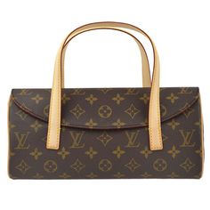 Louis Vuitton Sonatine Handbag Monogram M51902 Description OUTSIDE: SA: GREAT CONDITION!! Suntan and discoloration on the leather parts. INSIDE: SA: GREAT CONDITION!! S : New or new without a tag. SA : Excellent condition. A : Good condition with minor sigh of use. AB : Used condition with some damages. B : Obvious sigh of use with heavy damages. Details                 Number : VI0093 Pocket : Outside: - Inside: Pocket x1 Size (Inch) : W 11.4 x H 5.9 x D 2.4 " Handle Drop. 3.5 " Size (CM) : W 29.0 x H 15.0 x D 6.0 cm Handle Drop. 9.0 cm Color : Brown Material : Monogram Canvas, Leather Comes with : Box, Care Manual(JP) Made in : France SKU Number : 182050 (25)  Shipping Free Shipping Worldwide. -[Expedited] DHL or EMS or FedEx (can't choose carrier) Ship within 2-3 days with tracking numb Formal Shoulder Bag With Removable Pouch In Monogram Canvas, Formal Monogram Canvas Shoulder Bag With Removable Pouch, Formal Monogram Canvas Shoulder Bag With Detachable Handle, Formal Monogram Canvas Bag With Top Handle, Luxury Monogram Canvas Formal Bag, Formal Monogram Canvas Bag With Dust Bag, Formal Shoulder Bag With Detachable Handle In Coated Canvas, Designer Formal Bags In Monogram Canvas, Formal Monogram Canvas Rectangular Bag