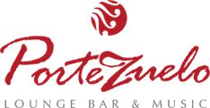 the logo for potezelo lounge bar and music