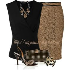 Beautiful.. Formal Outfits For Women Classy, Black Formal Attire, Formal Outfits For Women, Black Formal, Formal Outfits, Professional Attire, Professional Outfits