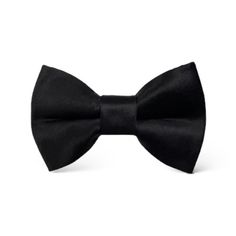 Our Bow Ties are handmade and pre-tied. They come with an adjustable strap adhered that secures around the neck under the shirt collar.Sizing: Please check measurements on the size chart before ordering.*Note: If your gentleman wears larger clothing for his age, we recommend going by the clothing size to be safe. If you have any questions, please ask!SMALL (6 months - 5 years old): 3.5 inches wideMEDIUM (6 - 12 years old): 4 inches wideLARGE (13+ years): 4.5 inches wideProcessing and Shipping Ti Adjustable Black Bow Tie For Summer, Classic Bow With Ribbon, Black Bow Tie For Black Tie Events, Formal Adjustable Bow Tie, Classic Fitted Suit And Tie Accessories With Adjustable Ties, Classic Fitted Summer Bow, Classic Black Ties, Classic Suit And Tie Accessories With Adjustable Ties, Black Adjustable Bow Tie For Summer