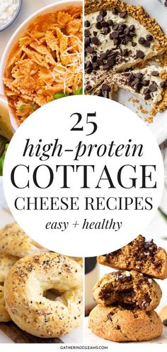 cottage cheese recipes Sweet Cottage Cheese, Cottage Cheese Dessert Recipes, Protein Cottage Cheese, Cottage Cheese Desserts, Cottage Meals