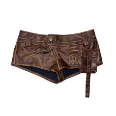 Low Waist Shorts Outfit, Open Aesthetic, Cowboy Carter, Faux Leather Shorts, Concept Clothing, 2024 Vision, Fashion Fits, Leather Shorts, Low Waist