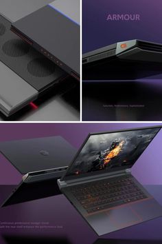 this is an image of a laptop computer