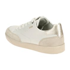 Discover the perfect blend of style and durability with the Ecco Street Lite Women's Sneakers in fresh white and beige. Model 212853 combines sleek Scandinavian design with exceptional comfort, making it an ideal choice for young adults who value fashion and function. The lightweight construction and breathable materials ensure all-day comfort, whether you're exploring the city or running errands. Step into the Ecco Street Lite and experience the ultimate in modern, casual footwear designed to keep up with your dynamic lifestyle. White Sneakers With Ortholite Insole And Round Toe, White Ortholite Insole Sneakers With Round Toe, White Sneakers With Removable Insole And Round Toe, White Sneakers With Removable Insole, White Round Toe Sneakers With Ortholite Insole, White Synthetic Sneakers With Removable Insole, White Slip-resistant Sneakers With Round Toe, Low-top Cotton Sneakers With Speckled Midsole, White Slip-resistant Round Toe Walking Shoes