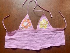 Sewing Clothes Ideas Inspiration, Sewing Thrifted Clothes, Cute Tops To Sew, Sewing Top Ideas, Easy Sewing Clothes, Clothes Diy Ideas, Cute Things To Sew, Thrift Flip Clothes Ideas, Diy Tube Top