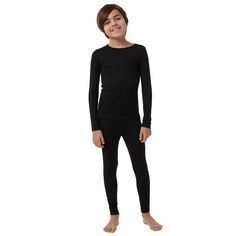 New! 32 Degrees Kids' Heat 2-Piece Set Black Crew Neck + Legging Size XS/S/M NWT was just added to eBay. Check it out! #eBay #eBaySeller Black High Stretch Long Sleeve Sets, Black Fitted Long Sleeve Sets, Black Long Sleeve Winter Sets, Black Sporty Long Sleeve Sets, Black Loungewear Sets For Winter, Black Sets For Fall Loungewear, Black Loungewear Sets For Fall, Sporty Black Long Sleeve Sets, Black Long Sleeve Sporty Sets