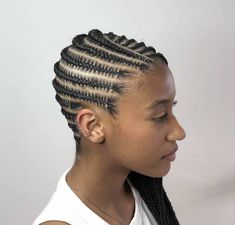 60 Fun Lemonade Braids Hairstyles To Try In 2024