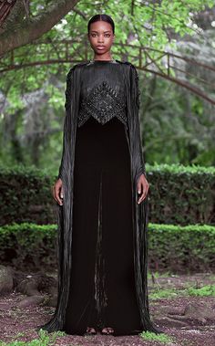 2012 Couture, Givenchy Couture, New Orleans Style, Collection Couture, Paris Couture, Paris Mode, Dark Elf, Couture Runway, Dark Fashion