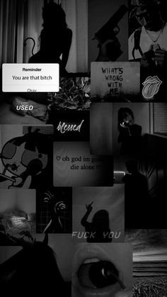 Girl Wallpapers, Plane Ticket, Vsco Girl, Wallpapers, Collage, Black